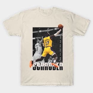 Retro Dennis Schroder T-Shirt